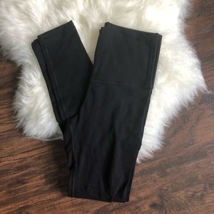 size 10 ivivva by lululemon high waisted leggings